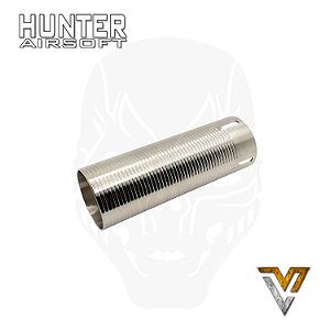 Cilindro AEG tipo 2 Inox - VL Airsoft Parts