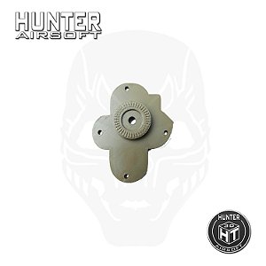 Acessório para coldre MK23 / SSX23 Tan 3D - Hunter Airsoft