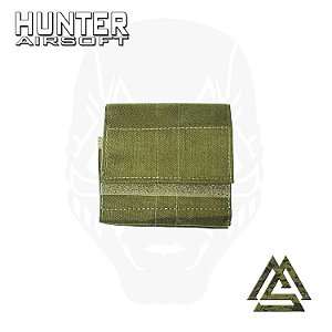 Porta carregador modular duplo SRS Silverback tan - MS Parts