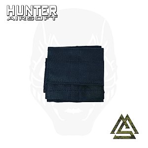 Porta carregador modular duplo SRS Silverback preto - MS Parts