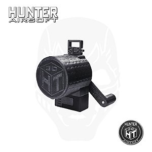 Speed Loader carregador rápido alavanca M4 AEG 2000 bb’s - Hunter Airsoft