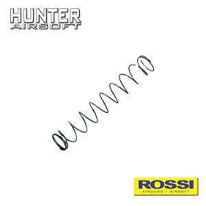 Mola recuperadora pistola Wingun W119 CO²  - Rossi
