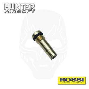 Válvula de entrada magazine airsoft 1911 Hi Capa Black Devil - Rossi