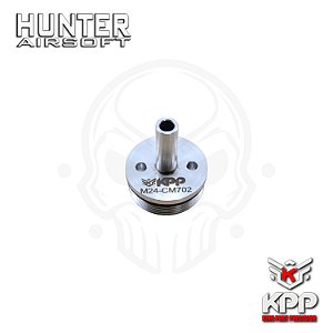 Cabeça de cilindro inox Sniper Cyma CM702 / 706 / 708 - KPP