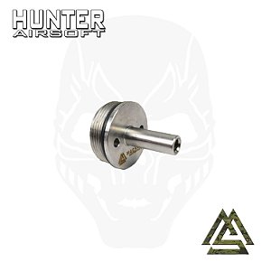 Cabeça De Cilindro Inox Sniper Airsoft M24 / M40 Storm Rossi côncavo - MS Parts