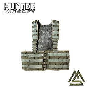Chest rig sniper V2 tan - MS Parts
