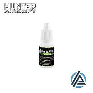 Óleo de silicone Airsoft 10 ml - Leão
