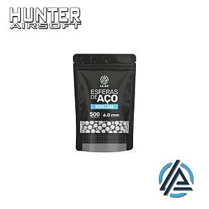 Esfera de aço niquelada 6mm 500 und - Leão