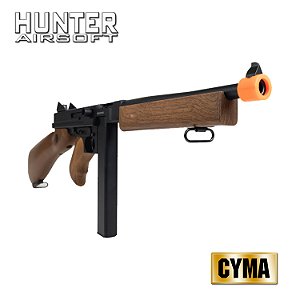 Rifle Airsoft AEG Thompson CM033 6mm - Cyma