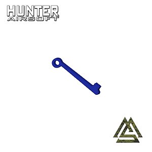 Braço hop up côncavo airsoft sniper VSR 10 - MS Parts