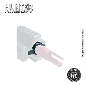 Estabilizador de cano Neptune 10 / 10 short / 10 plus - Hunter Airsoft