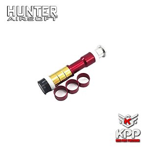 Pistão gaxeta 90º curto multi massa Sniper VSR 10 / M24 Storm Rossi - KPP
