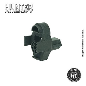 Adaptador de coronha PDW Poseidon / DE Armory 3D - Hunter Airsoft