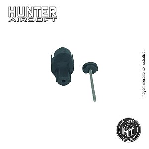 Adaptador de coronha PDW Poseidon / DE Armory 3D - Hunter Airsoft