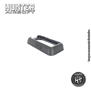 Magwell HRF M4 Neptune Rossi Airsoft Preto - Hunter 3D
