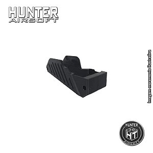 Magwell Hunter AK74 / AK105 Neptune Rossi Airsoft Preto - Hunter 3D