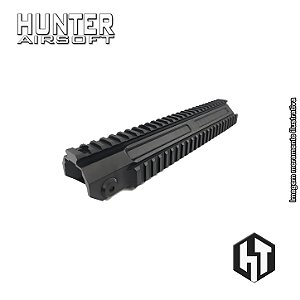 Handguard 11" trilhado PCP Artemis AP900 / AP1000 - Hunter 3D