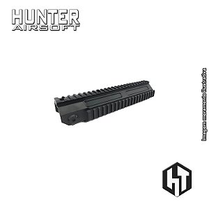 Handguard 9,5" trilhado PCP Artemis AP900 / AP1000 - Hunter 3D