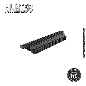 Handguard 9,5" trilhado PCP Artemis AP900 / AP1000 - Hunter 3D