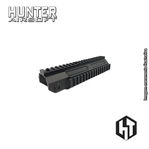Handguard 8" trilhado PCP Artemis AP900 / AP1000 - Hunter 3D