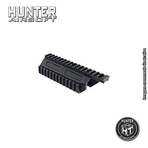 Handguard 6,5" trilhado PCP Artemis AP900 / AP1000 - Hunter 3D