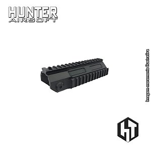Handguard 6,5" trilhado PCP Artemis AP900 / AP1000 - Hunter 3D