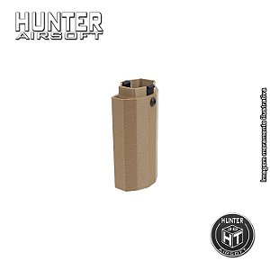Prolongador bateria Ares Amoeba 013/14/15 longo tan - Hunter 3D