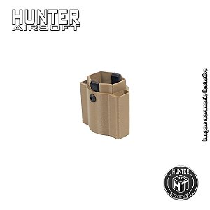 Prolongador bateria Ares Amoeba 013/14/15 curto tan - Hunter 3D