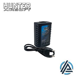 Carregador Bateria L3 Original LiPo 2S/3S - Leão