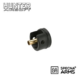 Cabeça de cilindro polímero Airsoft V.2/V.3 - Specna Arms