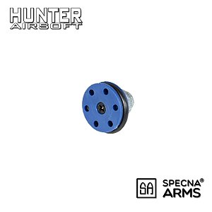 Cabeça de pistão polímero Airsoft não rolamentada - Specna Arms