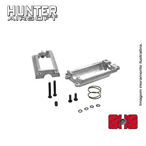 Suporte de motor AEG série AK - SHS