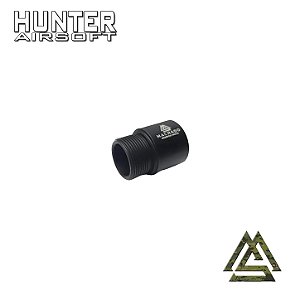 Peso extra corpo alumínio pistão TAC41/SRS - MS Parts