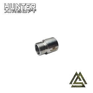 Peso extra corpo inox pistão TAC41/SRS - MS Parts