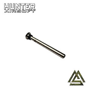Guia de mola inox Sniper Airsoft APS2 9mm - MS Parts