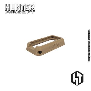 Magwell HRF M4 Neptune Rossi Airsoft Tan - Hunter 3D