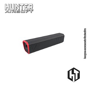 Supressor Vector 41x180mm M4 CCW 14mm - Hunter 3D