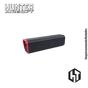 Supressor Vector 41x150mm M4 CCW 14mm - Hunter 3D