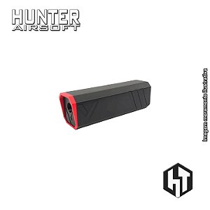 Supressor Vector 41x130mm M4 CCW 14mm - Hunter 3D