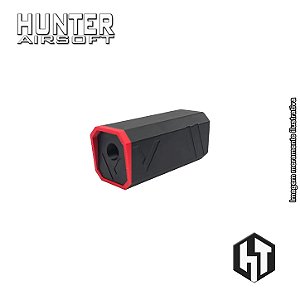 Supressor Vector 41x100mm M4 CCW 14mm - Hunter 3D