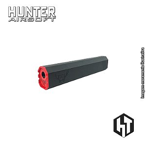 Supressor Osprey 40x200mm M4 CCW 14mm - Hunter 3D
