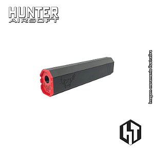 Supressor Osprey 40x175mm M4 CCW 14mm - Hunter 3D