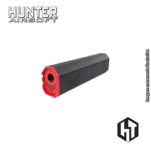 Supressor Osprey 40x150mm M4 CCW 14mm - Hunter 3D