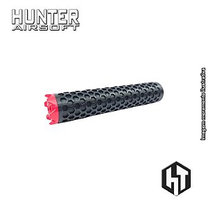 Supressor Hexa 40x200 M4 CCW 14mm - Hunter 3D