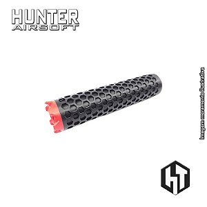 Supressor Hexa 40x175 M4 CCW 14mm - Hunter 3D