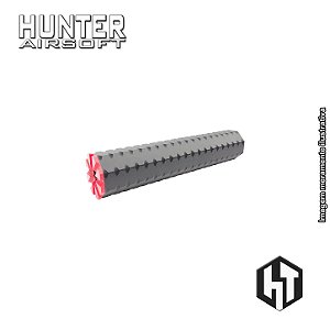 Supressor Core 40x175 M4 CCW 14mm - Hunter 3D