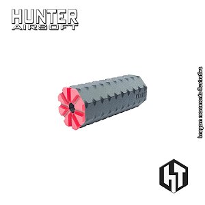 Supressor Core 40x100 M4 CCW 14mm - Hunter 3D