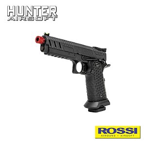 Pistola Airsoft 1911 Shadow Blowback 6mm GBB - Rossi