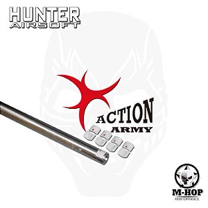 Patch para cano Action Army 6,03 (und) - M-HOP