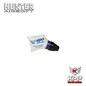 Graxa de slicone 10g - KPP